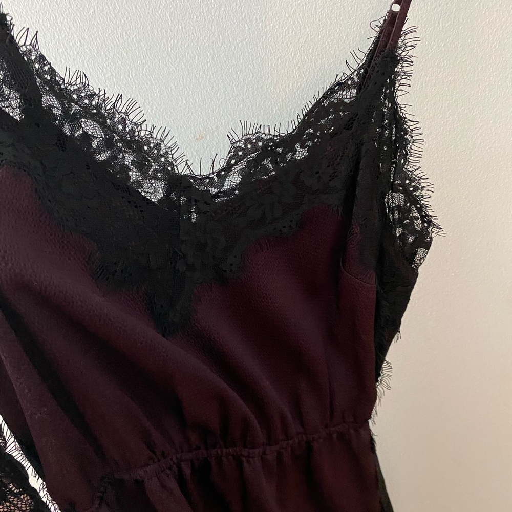 Purple NWT dress